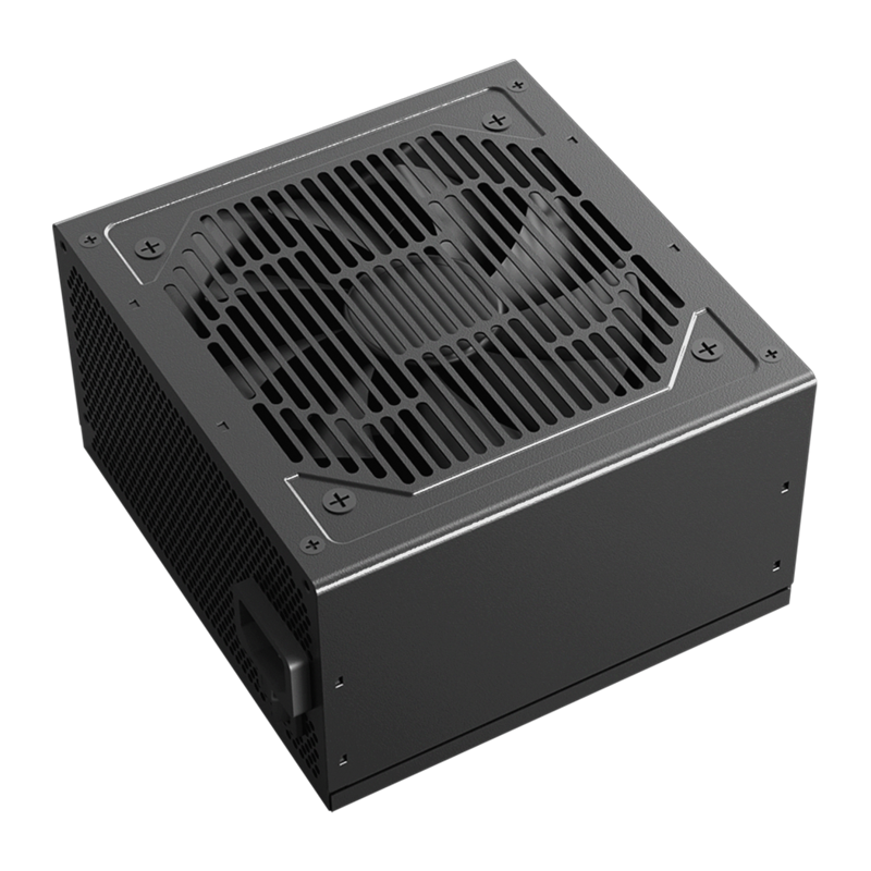 Блок питания PCCOOLER, 750W 80+ White (ATX, ATX 2.4, Non-modular, 1x24(20+4)pin 550mm, 1xCPU*2 8(4+4
