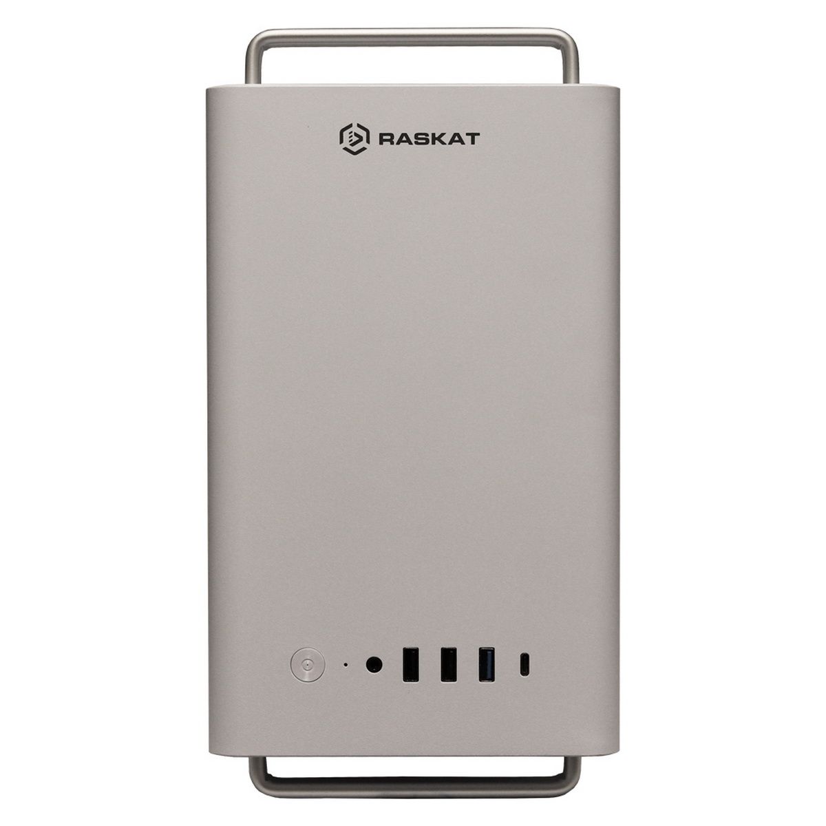 Компьютер Raskat STANDART 500 (Intel Core i5-14500, RAM 32GB, SSD 1TB, noOS, White)