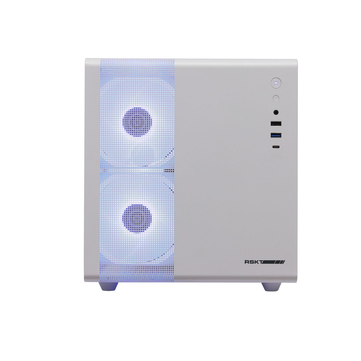 Компьютер Raskat STRIKE 320 (Intel Core i3-12100F, RAM 16GB, SSD 512GB, NVIDIA RTX 3050 6GB, noOS, w