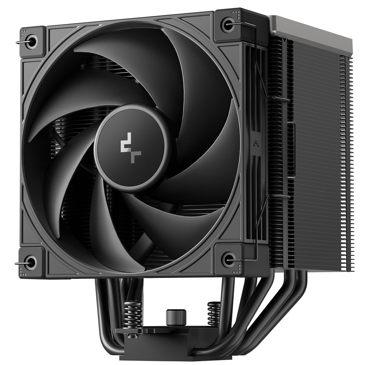 Кулер для процессора DEEPCOOL AK500 G2 DIGITAL NYX LGA1851/1700/1200/115X/AM5/AM4 (9шт/кор, TDP 240W