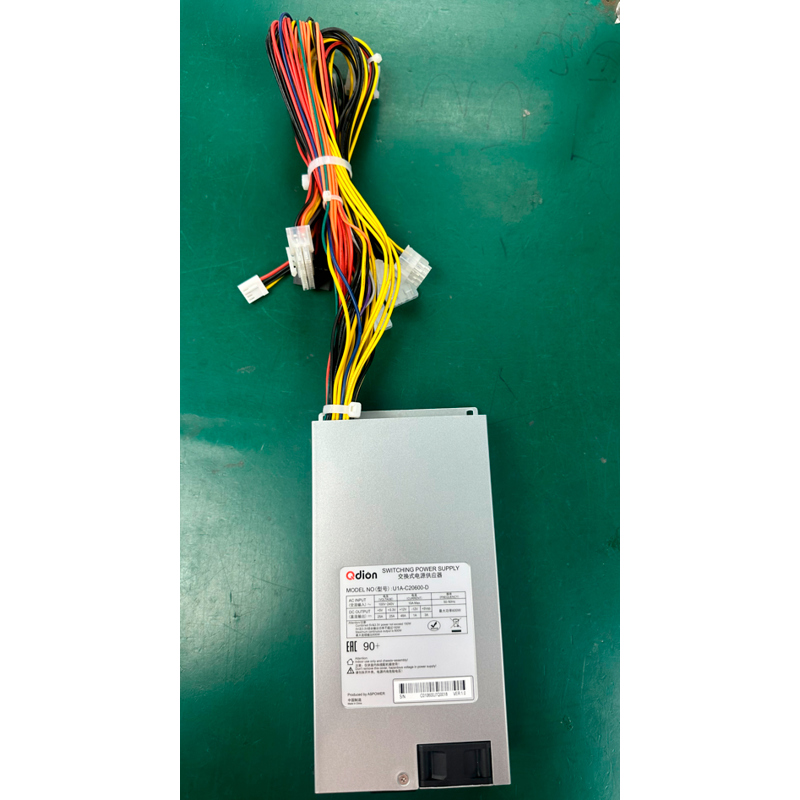 Qdion Model PSR1-0600-C