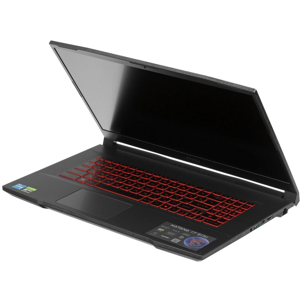 Ноутбук MSI Katana 17 B13UCR-1612XRU