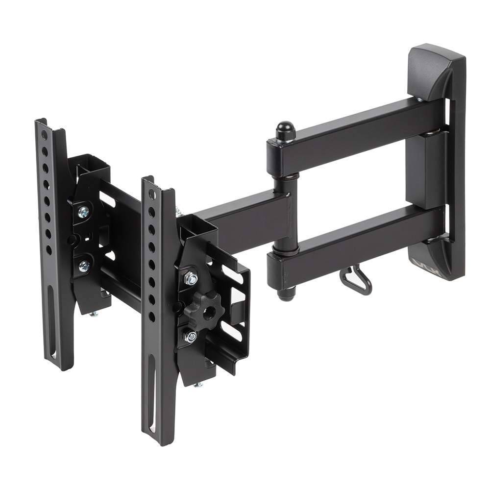 ТВ кронштейн TRENTO-13 BLACK 51019 VLK