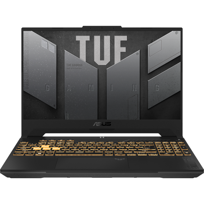 Ноутбук Asus TUF Gaming F17 FX707VJ-HX006 Core 5 210H 16Gb SSD512Gb NVIDIA GeForce RTX 3050 6Gb 17.3