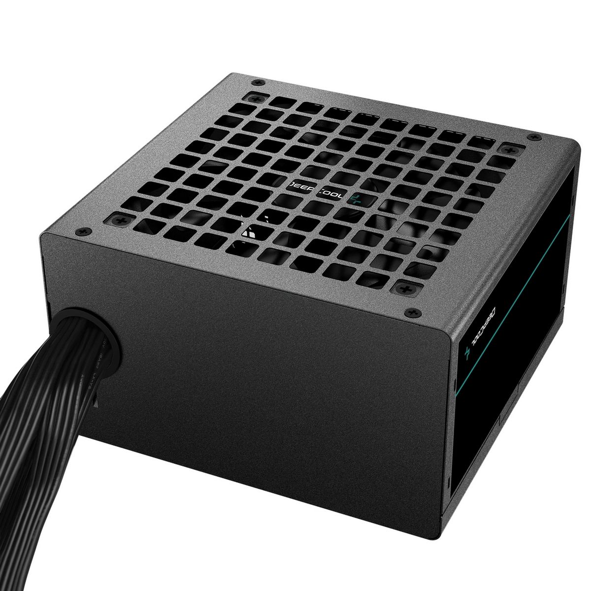 Блок питания Deepcool PF550 80+ (ATX 2.4 550W, PWM 120mm fan, 80 PLUS, Active PFC) RET (R-PF550D-HA0