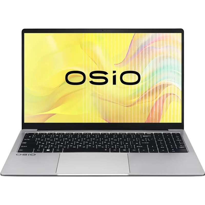 Ноутбук Osio FocusLine F150i-020 Core i5 1235U 16Gb SSD512Gb Intel Iris Xe graphics 15.6" IPS FHD (1
