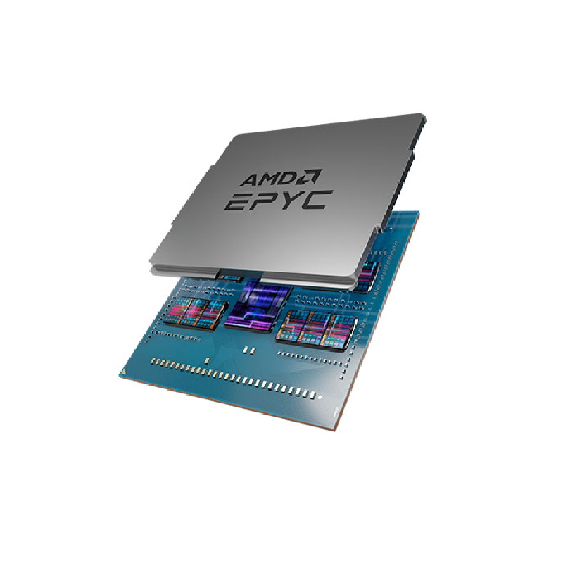 Процессор CPU AMD EPYC 9124, 16/32, 3.0-3.6-3.7, 64MB, 200W, 1 year