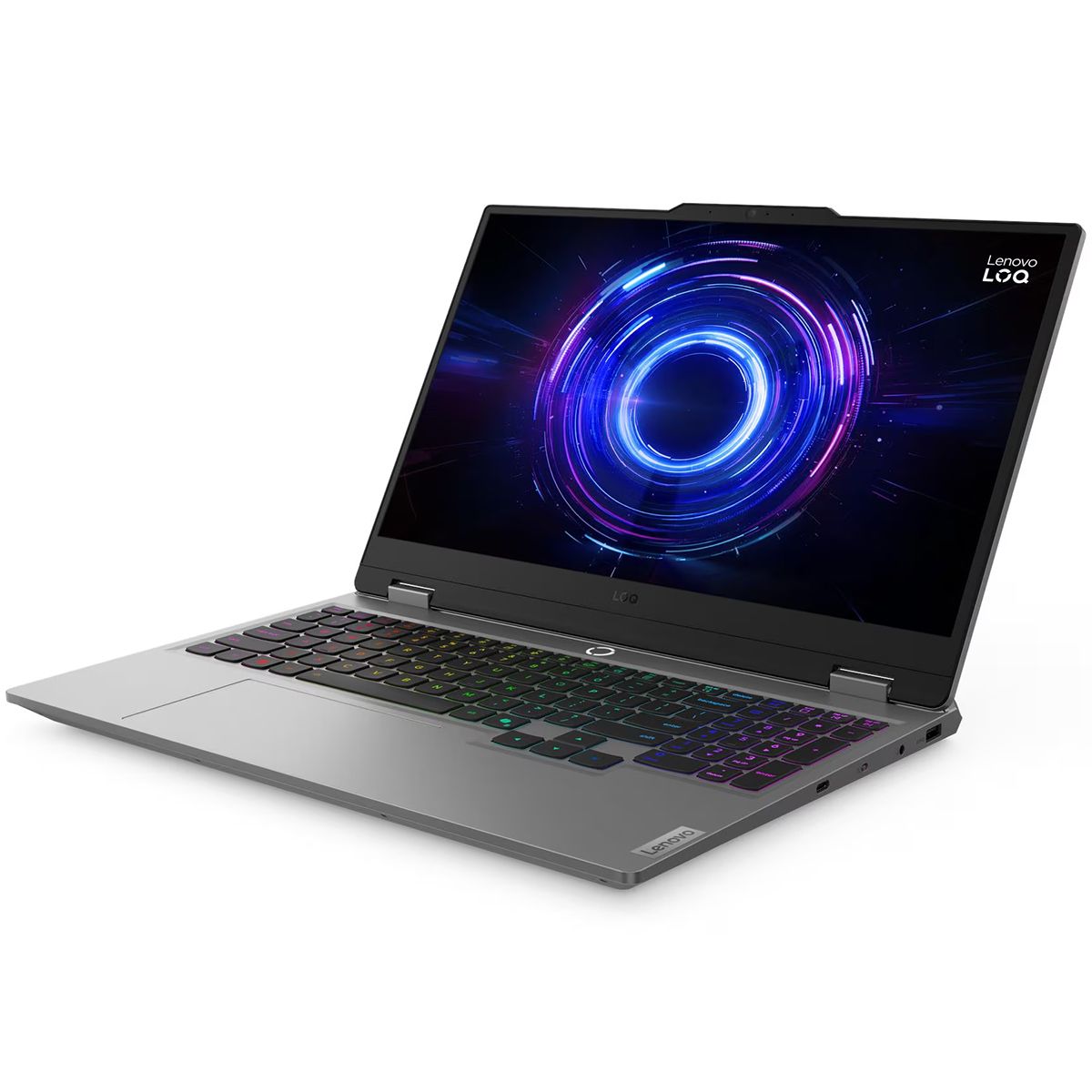 Ноутбук Lenovo LOQ 15IRX10 Intel Core i7-13650HX/16Gb (1*16 D5)/SSD512Gb/RTX5060 8Gb (100W)/15.6&quo