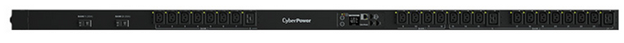 PDU CyberPower PDU41405 0U type, 32Amp, plug IEC 309 32A,SNMP, (21) IEC 320 C13 (3) IEC 320 C19
