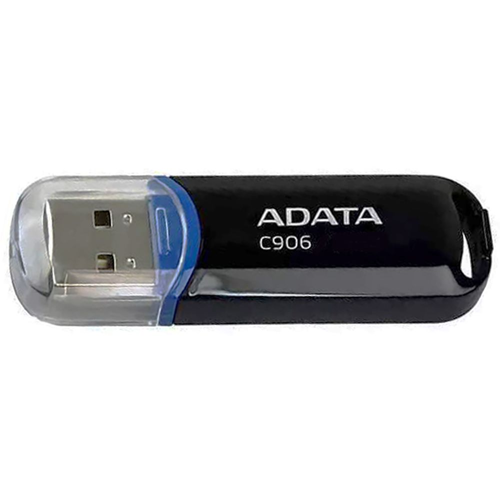 Флеш Диск A-Data 32Gb Classic C906 AC906-32G-RBK USB2.0 черный