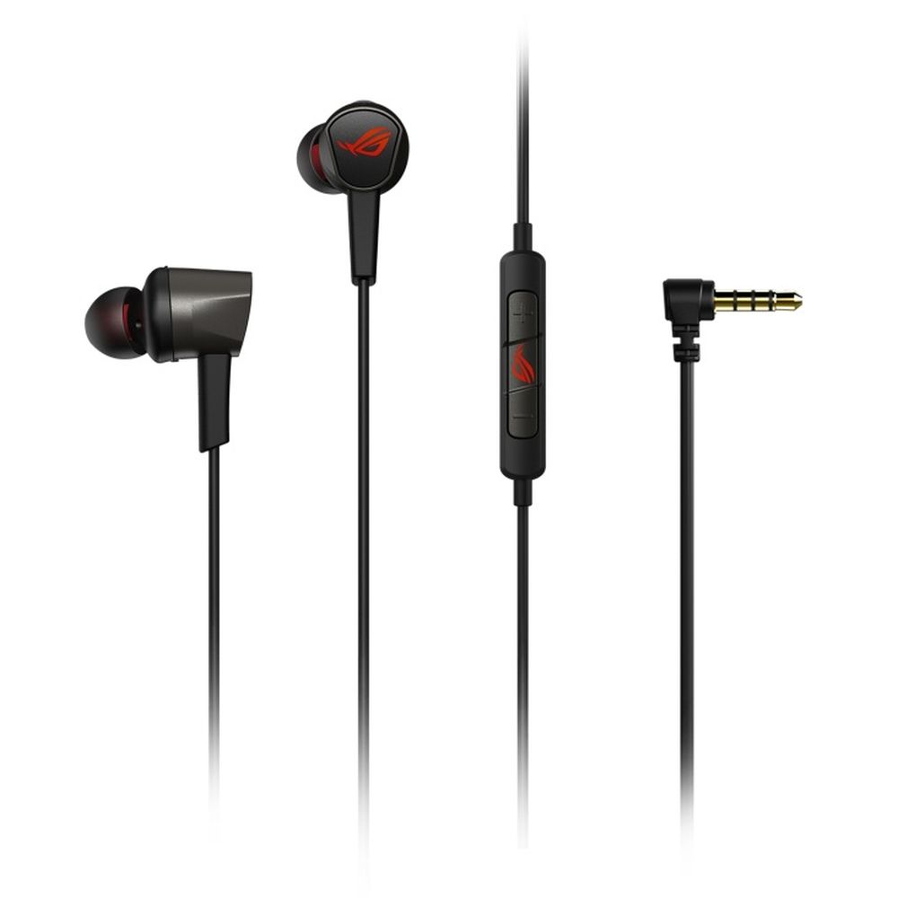 Гарнитура ASUS ROG CETRA II CORE 18g 20 - 40000Hz 3.5mm wired
