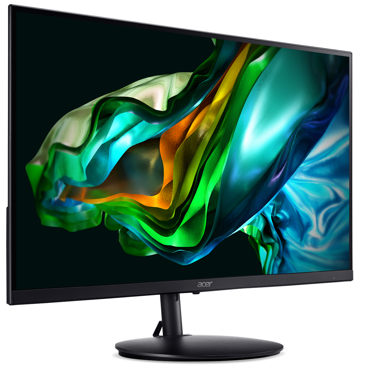 Монитор Acer 27" SH272UG0bmiiphx черный IPS LED 16:9 HDMI M/M матовая HAS Piv 250cd 178гр/178гр 2560
