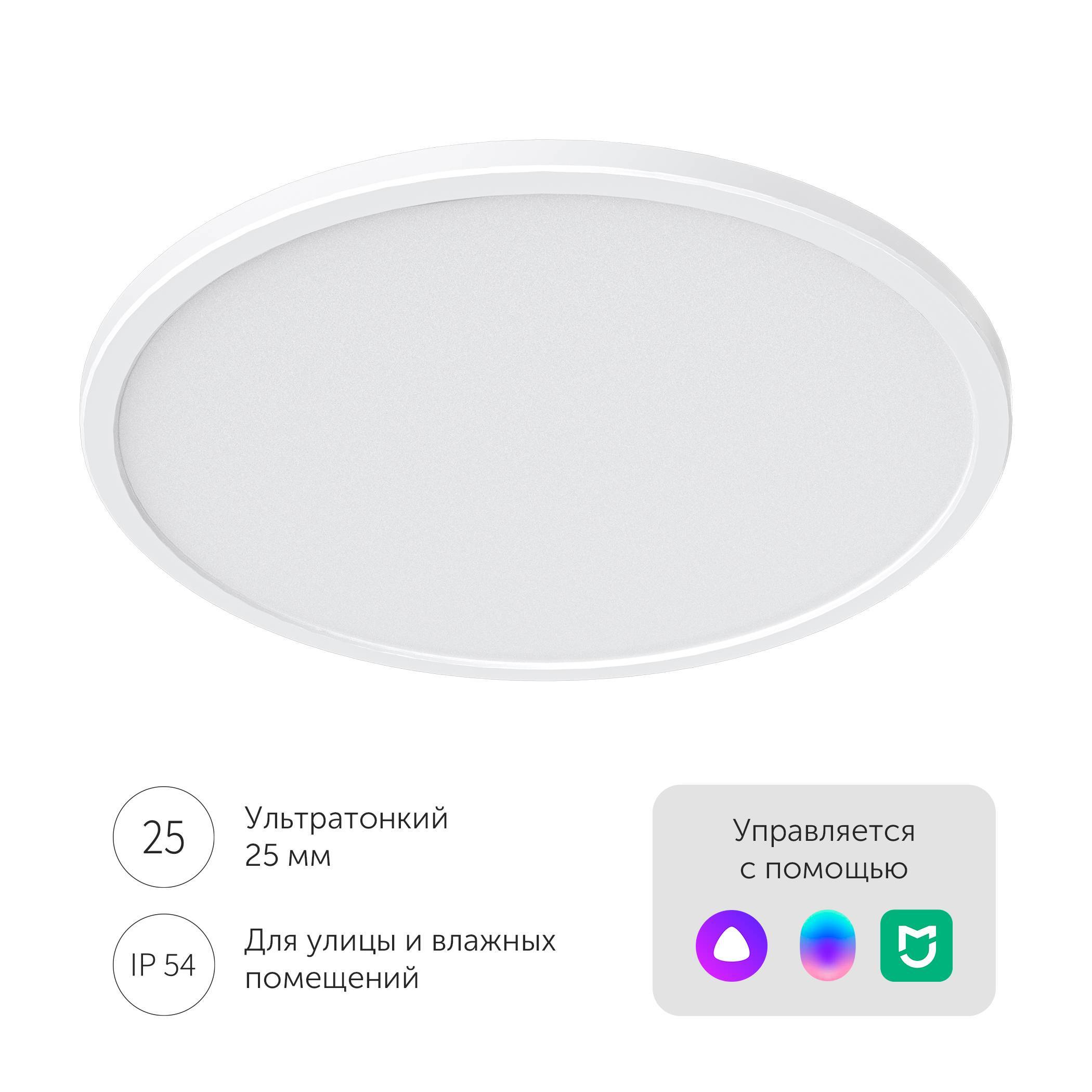 Умный потолочный светильник Yeelight Comet-Ceilling LightC235 / YLXDD-0030