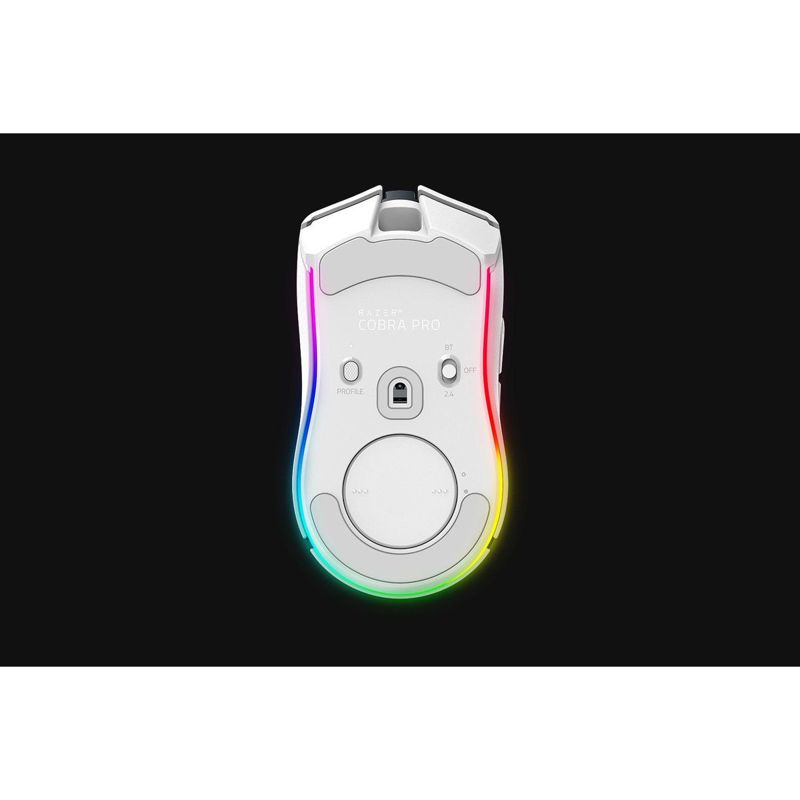 Игровая мышь Razer Cobra Pro - White Gaming Mouse