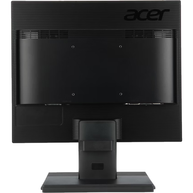 Монитор ACER V176Lb 17'',, Black Matt, 5:4, TN, 1280x1024, 5ms, 250cd, 75Hz, VGA, Vesa:100x100