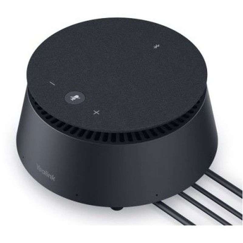 Аудиовидеосистема Yealink [UVC85-BYOD-200] Room System for Large Rooms / UVC85+CP50 / 2-year AM