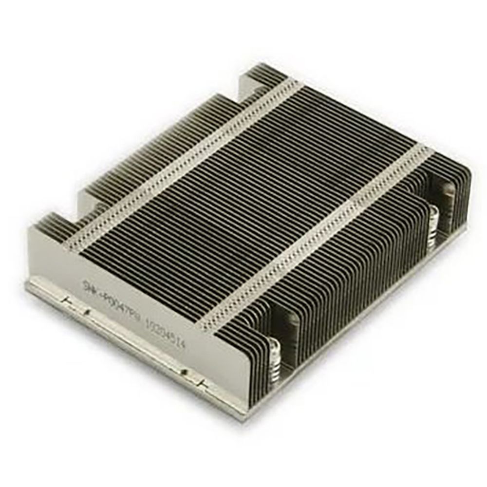 Пассивный кулер SuperMicro SNK-P0047 PW 1U Passive CPU Heat Sink
