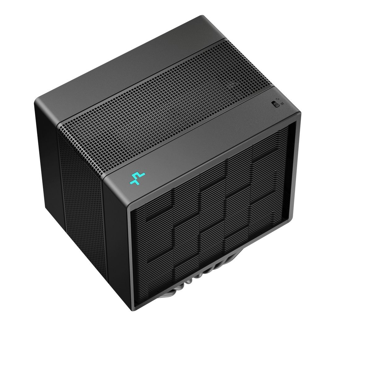 Устройство охлаждения(кулер) Deepcool Assassin 4S Soc-AM5/AM4/1151/1200/2066/1700 белый 4-pin 22.6-2