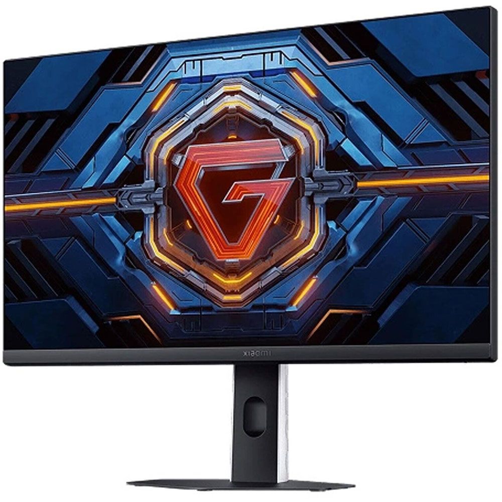 МОНИТОР 23.8" Xiaomi G24i 2026 RU Black (IPS, 1920x1080, 200Hz, 1 ms, 178°/178°, 400 cd/m, 1000:1, +