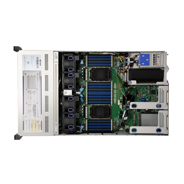 Серверная платформа SNR-SR2412LS-NV Rack 2U, 2xXeon LGA4677, 32xDDR5/5600MHz(upto 8TB), 12xHDD LFF/S