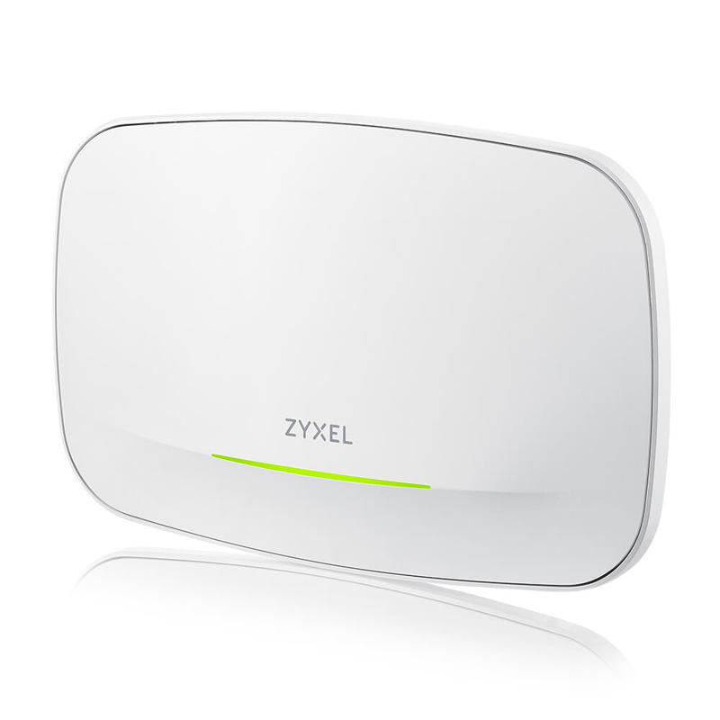 Точка доступа Zyxel NebulaFlex NWA130BE-WW0101F BE11000 100/1000/2500BASE-T белый