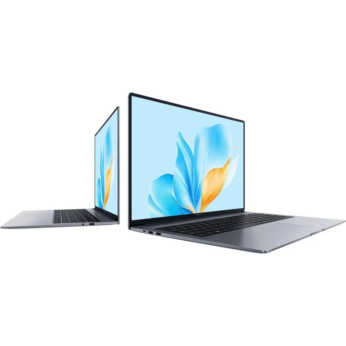 Ноутбук HONOR MagicBook X16 Intel Core Ultra 5 125H/16Gb (soldered D5)/SSD512Gb/UMA/16"/IPS/WUX