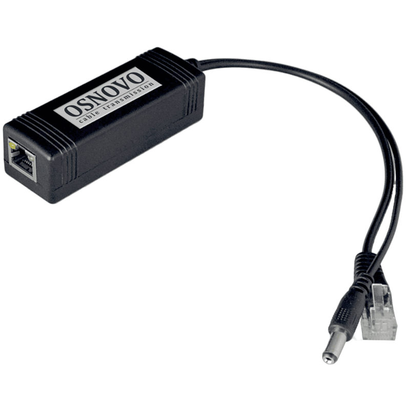 Сплиттер PoE Osnovo PoE Splitter/2