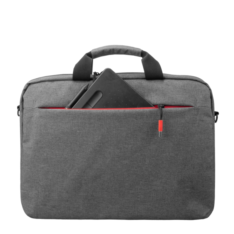 Сумка для ноутбука 15.6" Sumdex PON-201GY серый полиэстер