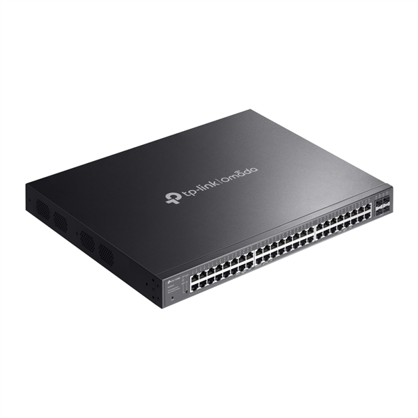 Коммутатор TP-Link SG2452LP Omada 52-Port Gigabit Smart Switch with 32-Port PoE+