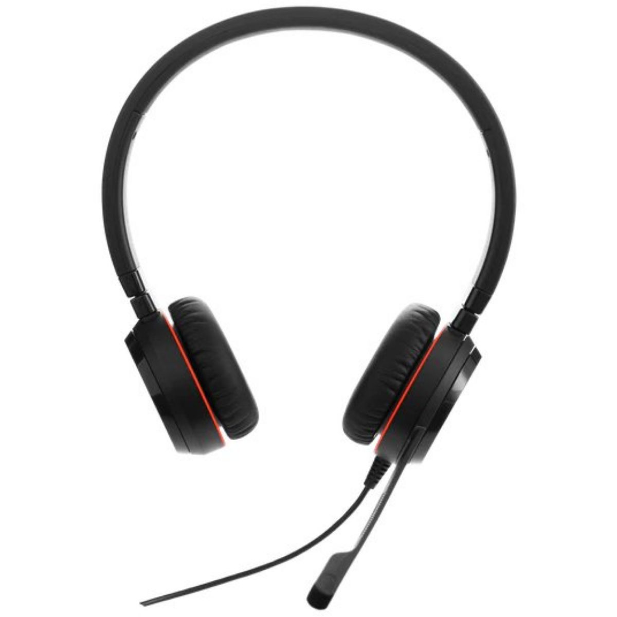 Гарнитура Jabra Evolve 30 II, Stereo MS, USB C/A adapter