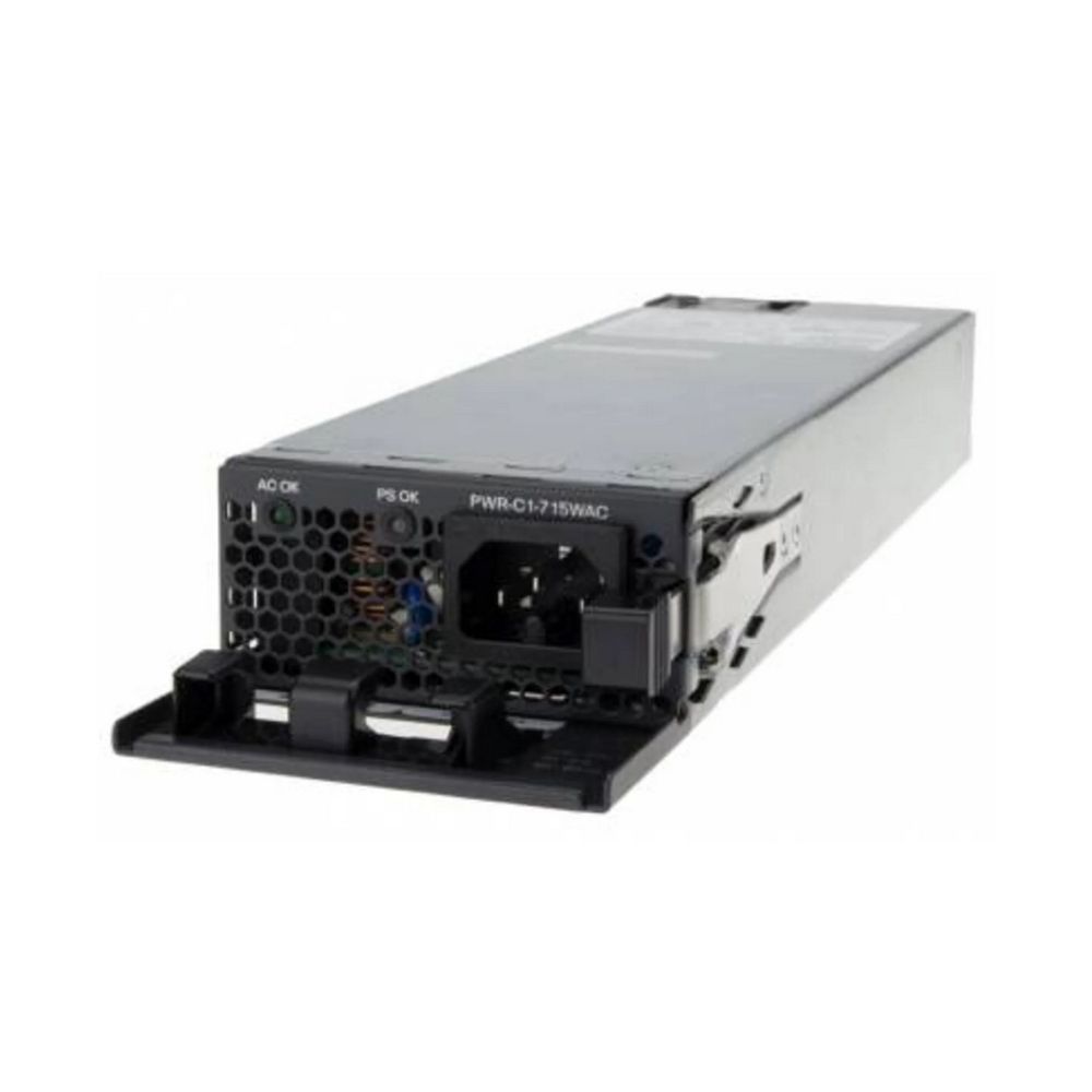 715W AC 80+ Platinum Config 1 Power Supply, PWR-C1-715WAC-P=