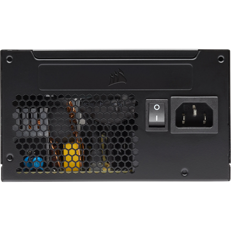 Блоки питания Corsair CX550, Model RPS0127, 550W 80+ Bronze (ATX, 2.31, Non-modular, 1x24(20+4)pin, 