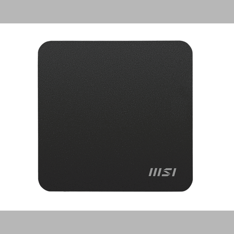 Неттоп MSI Cubi NUC 1M-044XRU Core 5 120U (1.4) 16Gb SSD512Gb Graphics CR без ОС 2xGbitEth WiFi BT 1