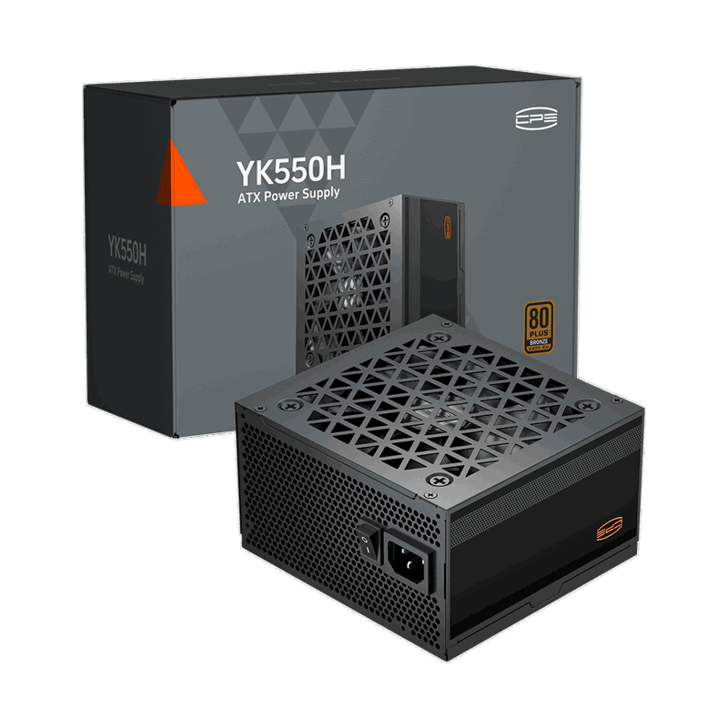 PcCooler P3-YK550H-B1H