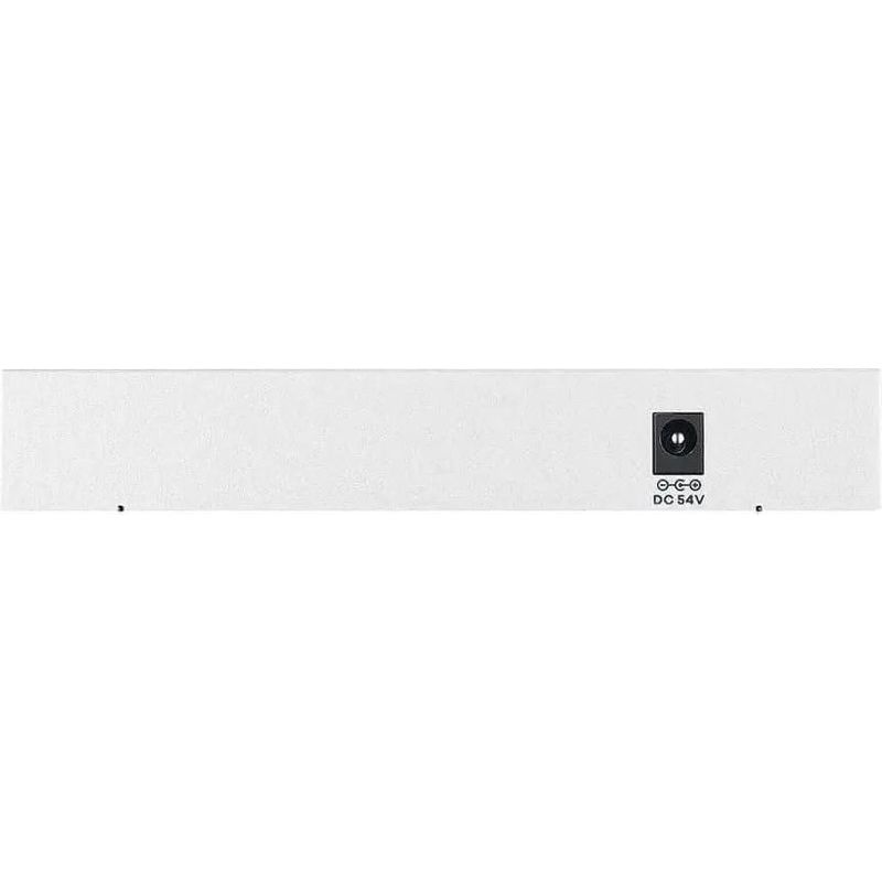 Коммутатор Zyxel XMG-105HP-EU0101F (L2) 5x2.5Гбит/с 1SFP+ 4PoE++ 70W неуправляемый