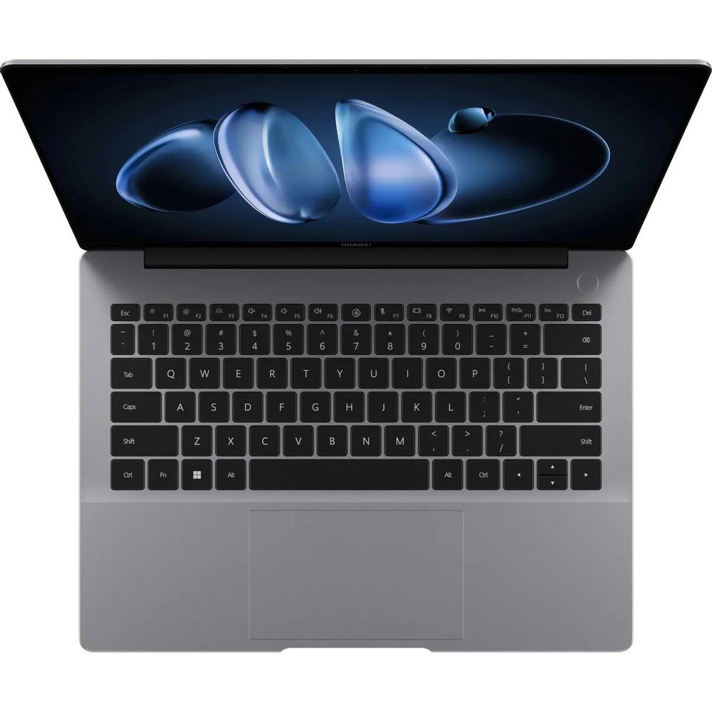 Ноутбук Huawei MateBook 14 Intel Core Ultra 5 125H/16Gb (soldered D5)/SSD512Gb/UMA/14.2"/OLED/Touch/WQXGA+/2880x1920/120Hz/NoOS/Space Grey/1.3kg