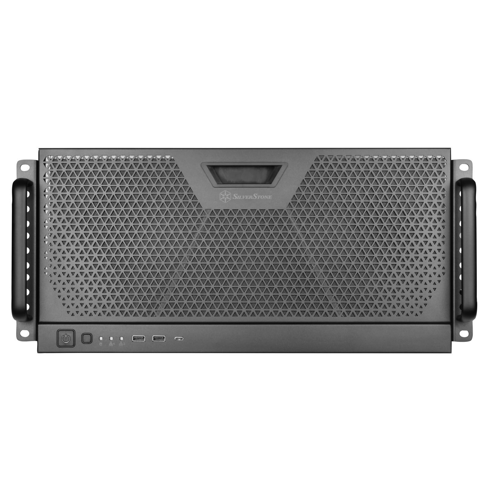 Корпус Silverstone SST-RM51