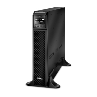 Источник бесперебойного питания APC Smart-UPS SRT SRT3000XLI 2700Вт 3000ВА черный