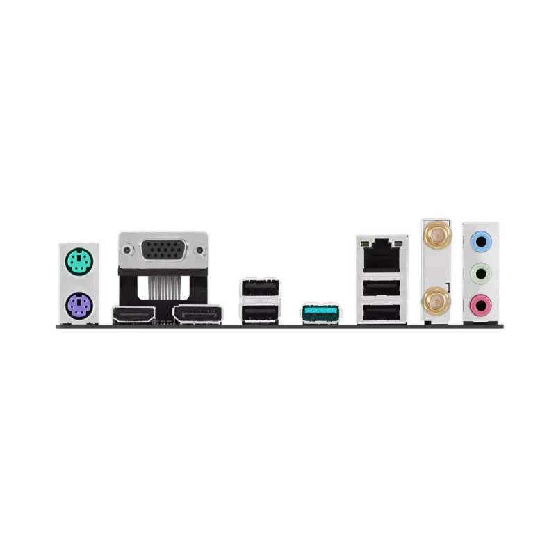 Материнская плата Asus PRIME H610M-A WIFI Soc-1700 Intel H610 2xDDR5 mATX AC`97 8ch(7.1) GbLAN+VGA+H