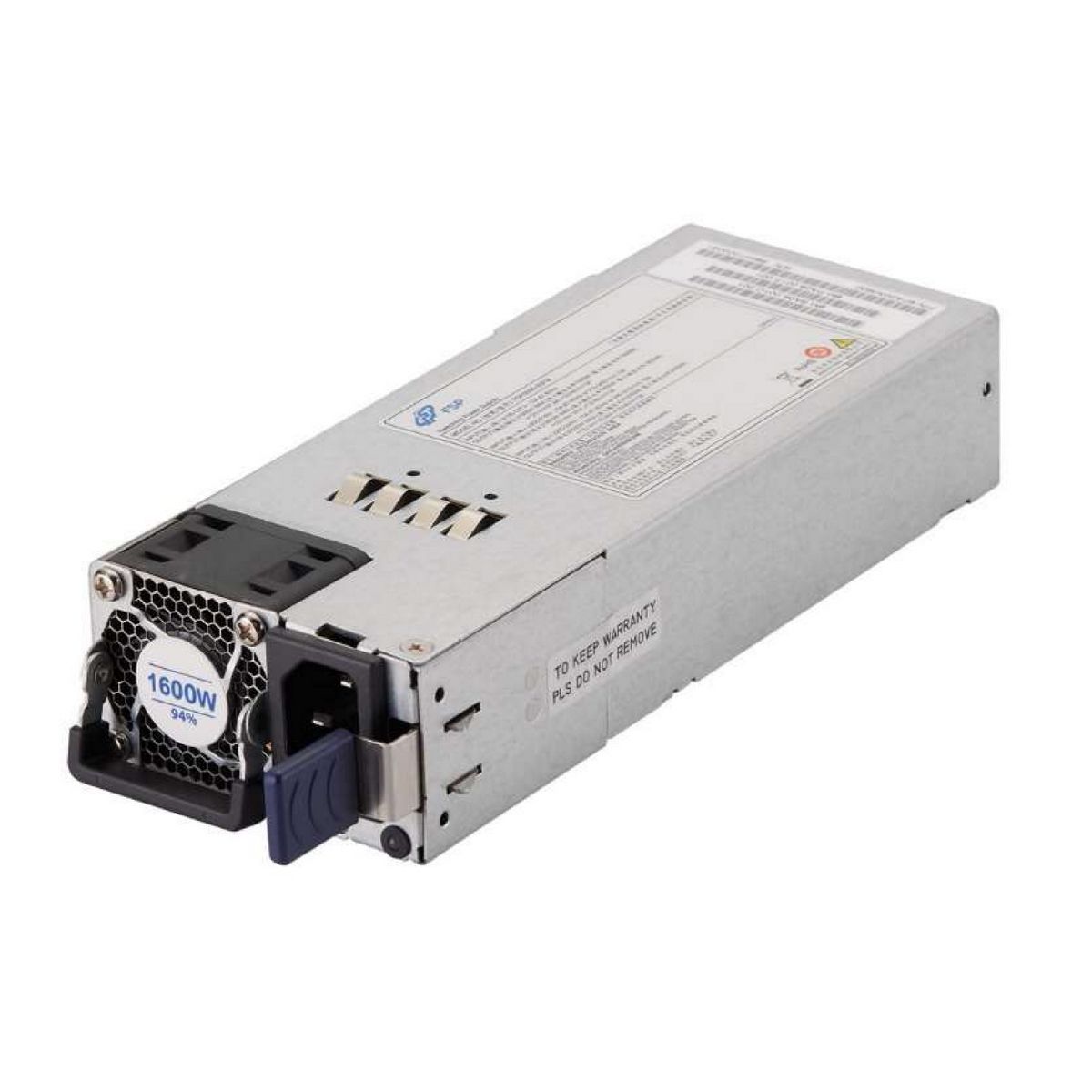 Блок питания FSP FSP1600-20FM 1600W, CRPS Redundant module, AC Full
Range Input, DC 12V &amp/ 12Vsb