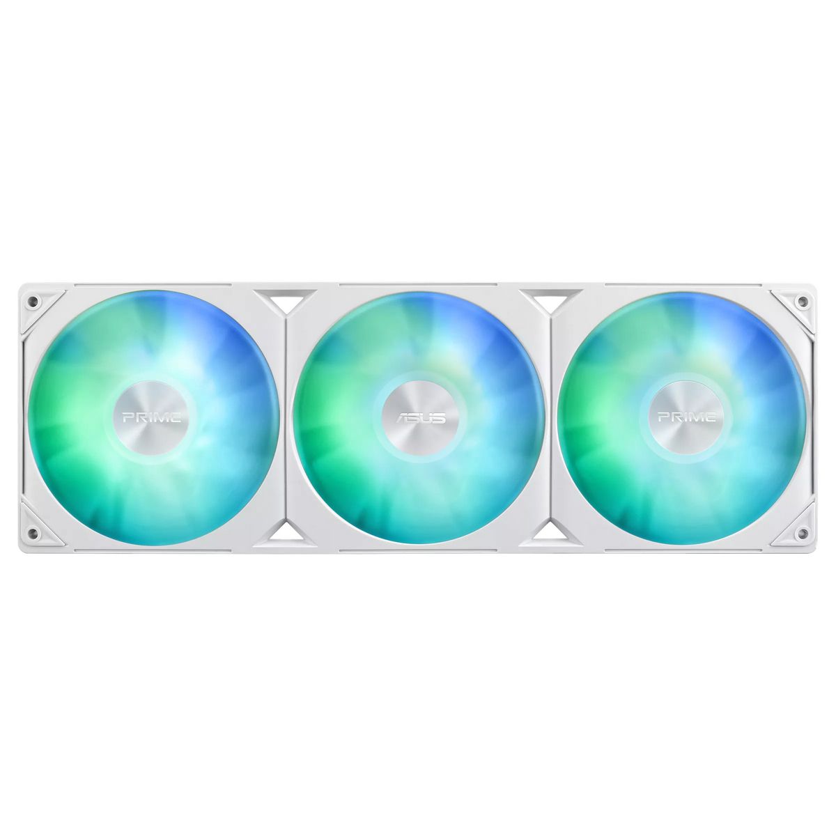 Жидкостная система охлаждения ASUS PRIME LC 360 ARGB WHT /AIO COOLER,3IN1 FAN,REPL LEN