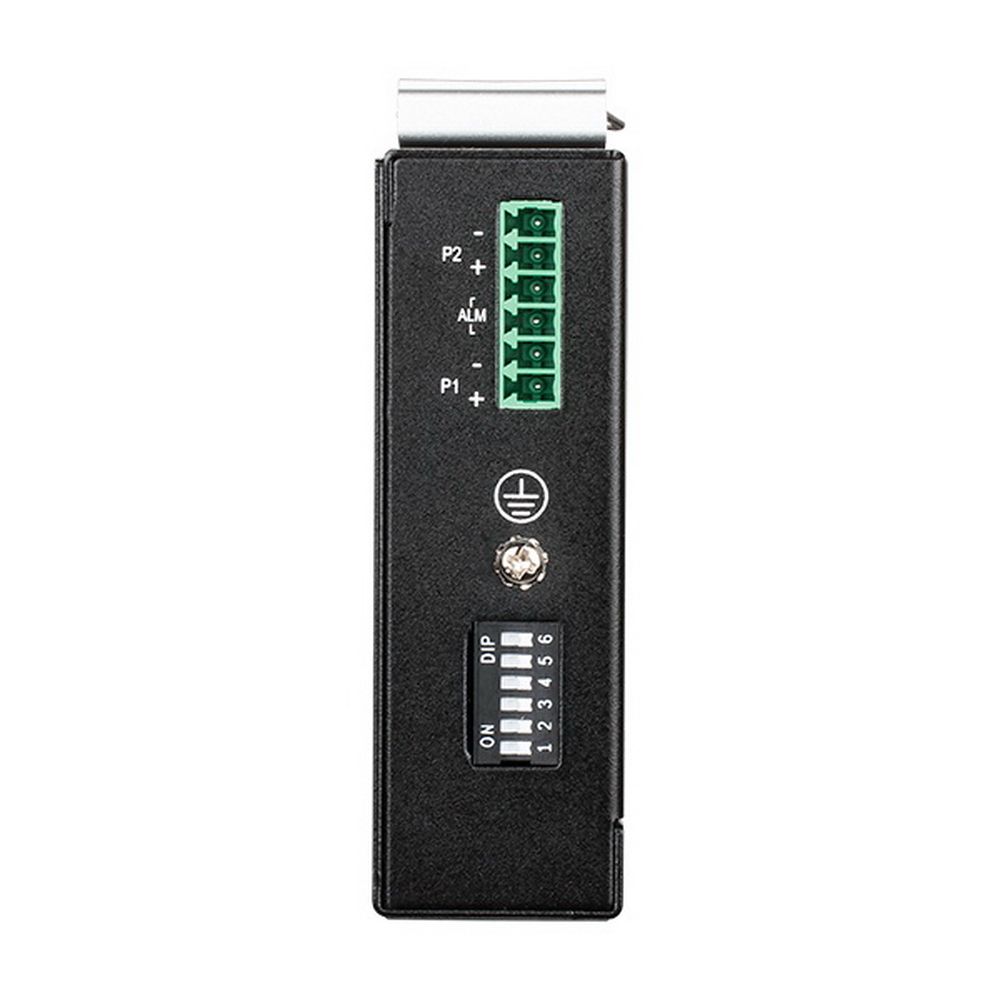 Коммутатор D-Link DIS-100G-5SW/A1A Промышленный неуправляемый коммутатор с 4 портами 10/100/1000Base