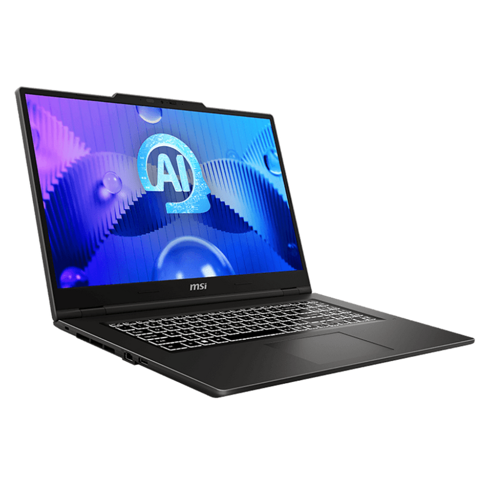 Ноутбук MSI Venture 17 AI A1MG-004XRU Core Ultra 5 125H 16Gb SSD512Gb Intel Arc 17.3" IPS FHD (1920x