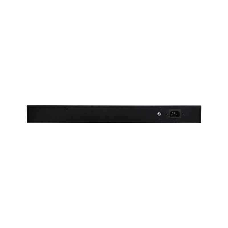 Коммутатор Origo OS1226P/285W OS1226P/285W/A1A (L2) 24x100Мбит/с 2x1Гбит/с 24PoE+ 285W неуправляемый