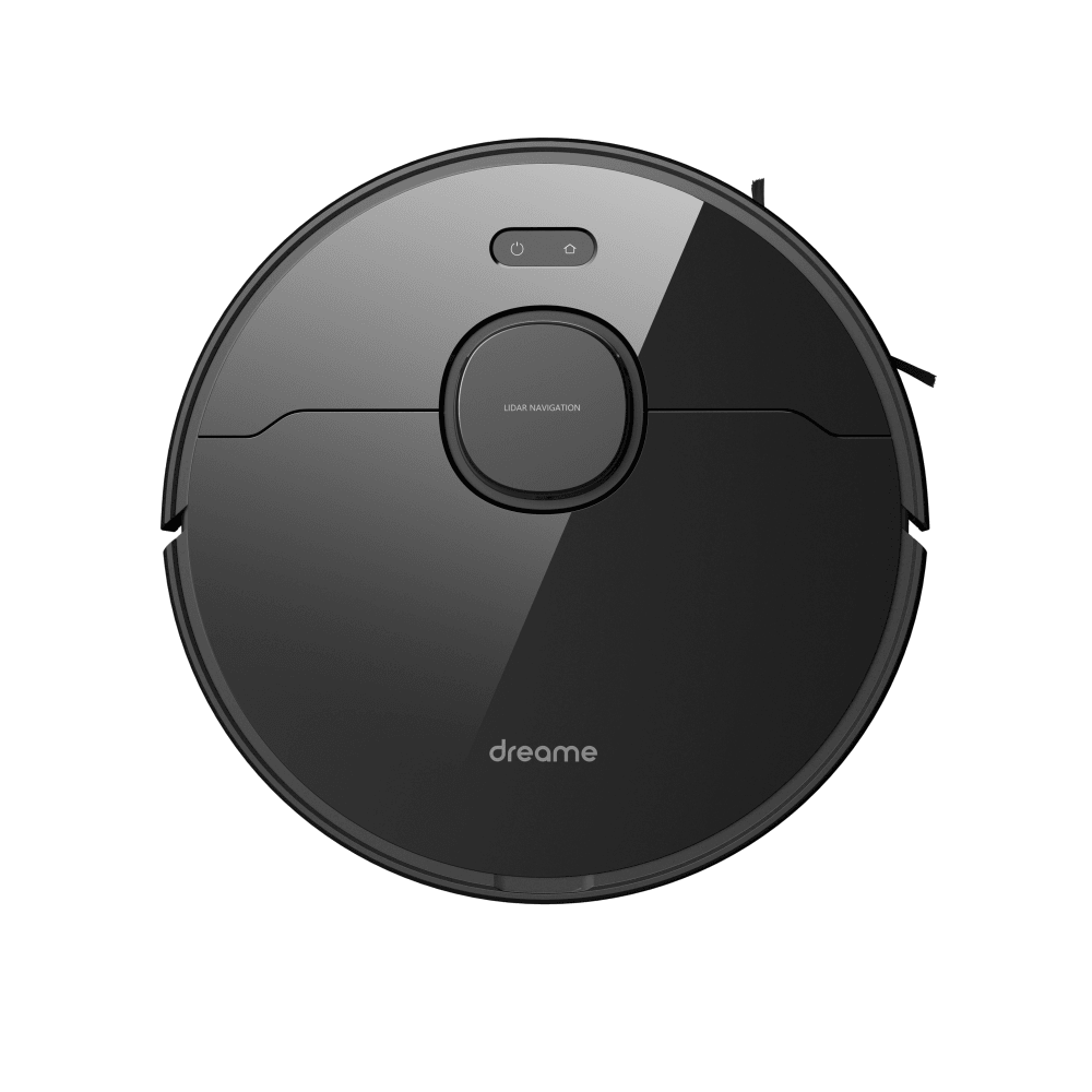 Робот-пылесос Dreame DreameBot Robot Vacuum and Mop D9 Max Black