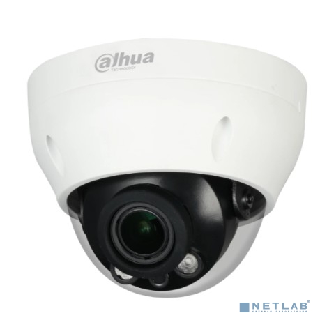 Камера видеонаблюдения IP Dahua DH-IPC-HDPW1431R1P-ZS-S4 2.8-12мм корп.:белый