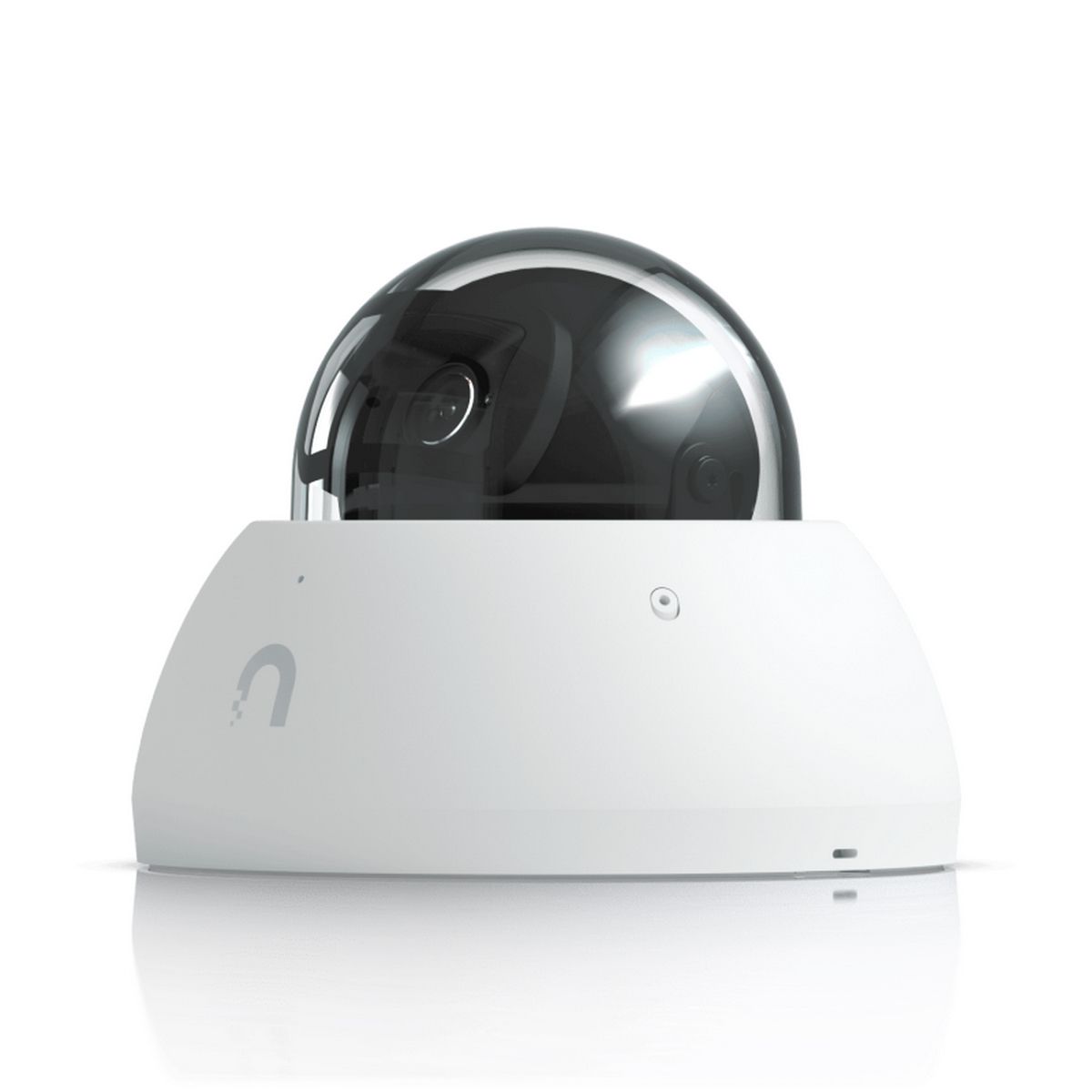 Камера видеонаблюдения Ubiquiti UniFi Protect Camera AI Dome 4K (8MP), 30 к/с, 109,9°, ИК-подсветка 