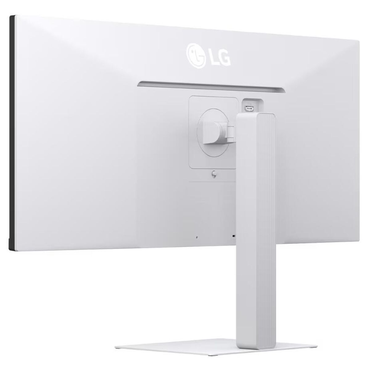 Монитор LG 34" UltraGear 34U530A-W белый IPS LED 21:9 HDMI M/M матовая HAS Piv 1000:1 500cd 178гр/17