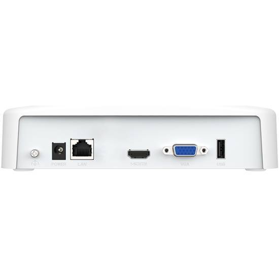 IP-видеорегистратор 8CH N3L-8H TENDA