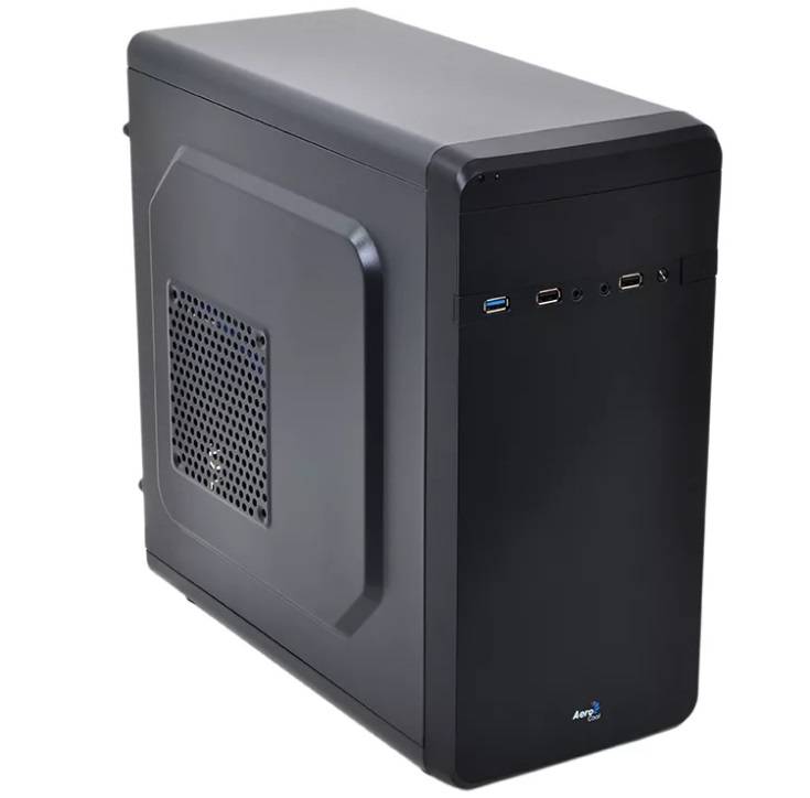 корпус Formula V Line QS-180 mATX USB3.0x1/USB2.0x2/audio (ex Aerocool)